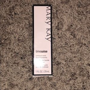 Mary Kay Liquid Foundation